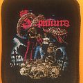 Sepultura - Patch - Sepultura - vintage patch
