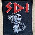 S.d.i. - Patch - SDI - Alcohol patch