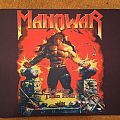 Manowar - Other Collectable - Manowar - mouse pad