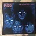Kiss - Patch - Kiss - Creatures of the night