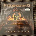 Firewind - Tape / Vinyl / CD / Recording etc - Firewind - Immortals LP