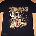 Carcass - TShirt or Longsleeve - Carcass Necroticism TShirt