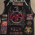 Slayer - Battle Jacket - Battle vest