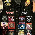 Megadeth - Battle Jacket - Armor