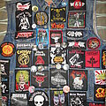 - My Battle Jacket... \m/