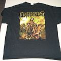 Devourment - TShirt or Longsleeve - Devourment "Butcher the Weak" 2006 t-shirt