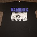 Ramones - TShirt or Longsleeve - ramones adios amigos 1995 tour