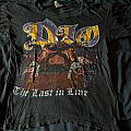 Dio - TShirt or Longsleeve - 80's Dio - Last in Line t-shirt