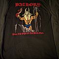 Bathory - TShirt or Longsleeve - 80's Bathory - Under the Sign... muscle shirt