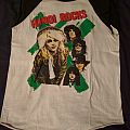 Hanoi Rocks - TShirt or Longsleeve - 1984 Hanoi Rocks raglan shirt