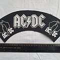 AC/DC - Patch - AC/DC Let There Be Rock Patch