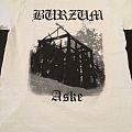 Burzum - TShirt or Longsleeve - Burzum aske (unofficial)