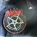 Bathory - Patch - Aura Noir and Bathory patches better quality