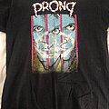 Prong - TShirt or Longsleeve - Prong beg to differ tour