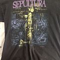 Sepultura - TShirt or Longsleeve - Sepultura chaos ad