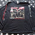 Saxon - TShirt or Longsleeve - Saxon unleashed the beast tour longsleeve 1997