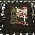 Kreator - TShirt or Longsleeve - Kreator cause of conflict us tour 1996  longsleeve