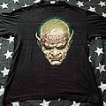 Kreator - TShirt or Longsleeve - Kreator behind the mirror uk tour shirt 1987