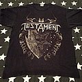 Testament - TShirt or Longsleeve - Testament the formation of damnation tour 2008