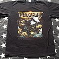 Testament - TShirt or Longsleeve - Testament the formation of damnation