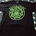 Sepultura - TShirt or Longsleeve -  Sepultura sepultribe blue grape 1998