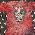 Asphyx - TShirt or Longsleeve - Asphyx Crush The Cenotaph tour 1992