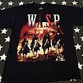 W.A.S.P. - TShirt or Longsleeve - Wasp babylon world tour 2009