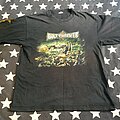 Bolt Thrower - TShirt or Longsleeve - Bolt thrower Honor Valor Pride