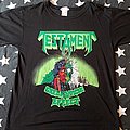 Testament - TShirt or Longsleeve - Testament Greenhouse effect environtmental holocaust tour 1989