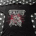 Testament - TShirt or Longsleeve - Testament Return to the Apocalyptic City Gods of Metal y2k Monza Italy festival