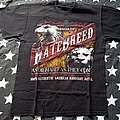 Hatebreed - TShirt or Longsleeve - Hatebreed as die hard as they come european tour 2010