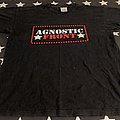 Agnostic Front - TShirt or Longsleeve - Agnostic front 100% US grande a hardcore t-shirt