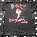 W.A.S.P. - TShirt or Longsleeve - Wasp chainsaw charlie murders in the rue morgue tour 1991