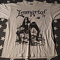 Immortal - TShirt or Longsleeve - Immortal in the heart of the winter solarfall