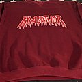 Krabathor - TShirt or Longsleeve - Krabathor mortal memories european tour 1997 sweatshirt