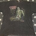 Cannibal Corpse - TShirt or Longsleeve - Cannibal corpse monolith of death tour 1996