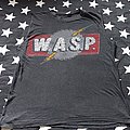 W.A.S.P. - TShirt or Longsleeve - WASP i f**ck like a beast european tour 1984