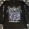 Emperor - TShirt or Longsleeve - Emperor in the nightside eclipse longsleeve 1994