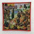 Bolt Thrower - Patch - Bolt Thrower "The IVth Crusade" patches