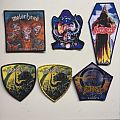 Motörhead - Patch - Various Patches to Romain