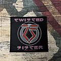 Twisted Sister - Patch - Twisted Sister patch