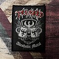 Tankard - Patch - Tankard Alcoholic metal patch