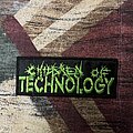 Children Of Technology - Patch - Children of Technology logo patch