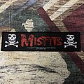 Misfits - Patch - Misfits strip patch