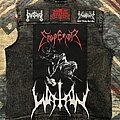 Emperor - Battle Jacket - Emperor Black metal vest update