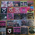 Twisted Sister - Tape / Vinyl / CD / Recording etc - Twisted Sister vinyl collection