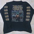 Brutal Truth - TShirt or Longsleeve - Brutal Truth - Extreme Conditions Demand Extreme Responses