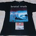 Brutal Truth - TShirt or Longsleeve - Brutal Truth - Need To Control