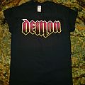Demon - TShirt or Longsleeve - T-shirt Demon logo