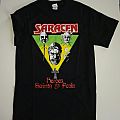 Saracen - TShirt or Longsleeve - T-shirt Saracen "Heroes, Saints and Fools"